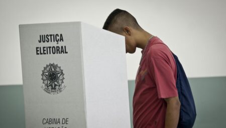 Goiás candidatos por vaga e por eleitores