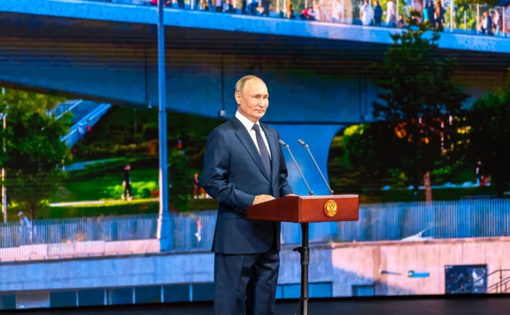 Putin convoca cerca de 300 mil cidadãos para lutar na Guerra da Ucrânia