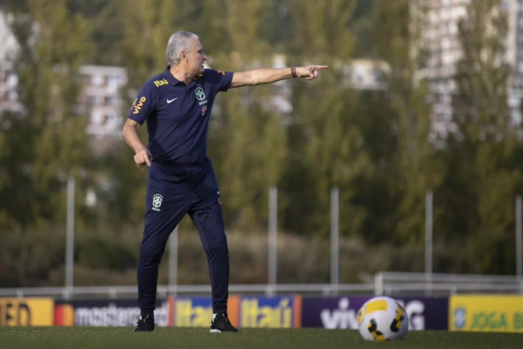 Seleção Brasileira encara Gana em amistoso nesta sexta-feira, 23