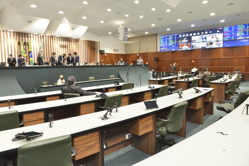 Goiás tem a 5ª melhor Assembleia Legislativa do Brasil, diz ranking