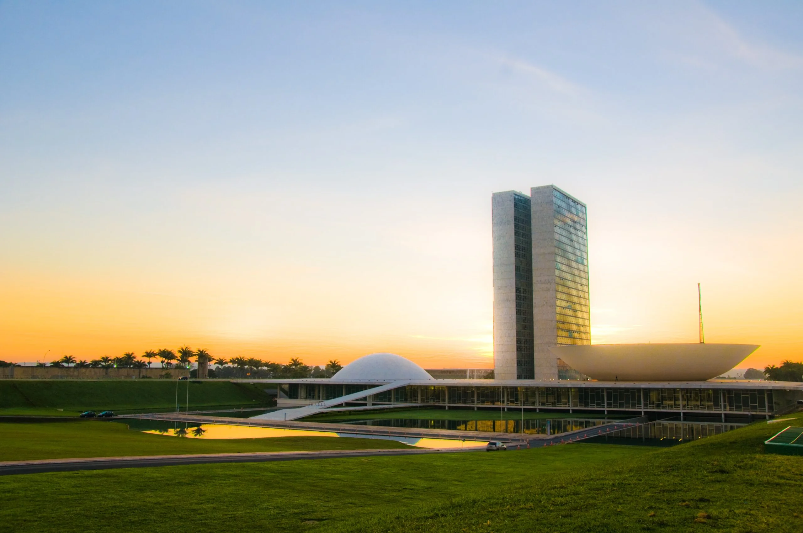 Palácio do Congresso Nacional Eleições