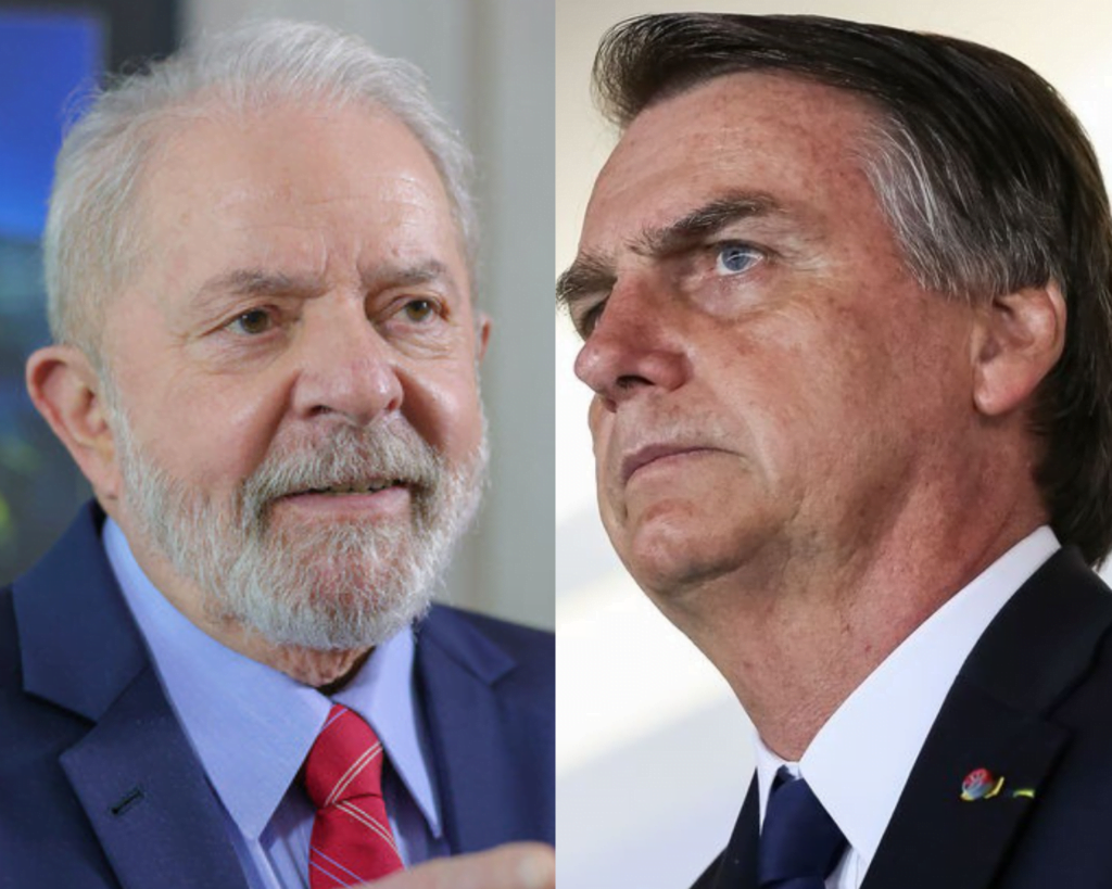 Paraná Pesquisas: Lula tem 47,1% do votos válidos e Bolsonaro 40%