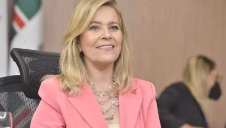 Lêda Borges Eleições