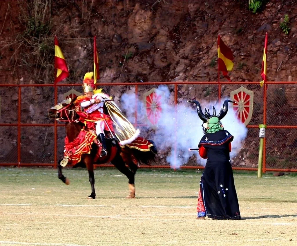 Cavalhadas de Goiás