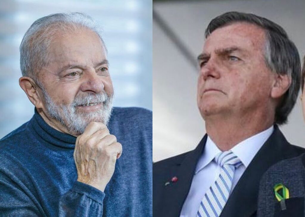 Atlas: Lula oscila para cima e chega a 53% dos votos válidos; Bolsonaro tem 47%