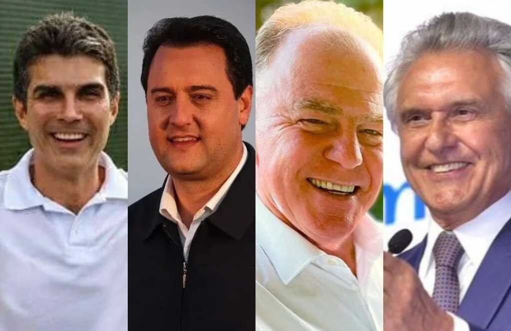 Confira as vantagens mais confortáveis dos candidatos a governador