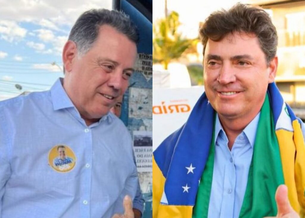 Atlas/Arko: Marconi e Wilder empatam para senador; Caiado lidera para governador