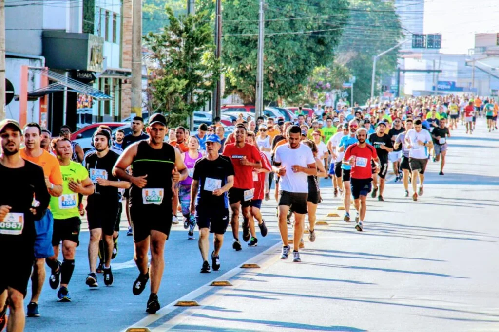 11º Circuito Anapolino de Corrida de Rua encerra inscrições neste domingo, 18