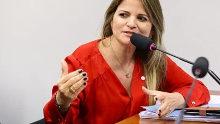 Flávia Morais Eleições