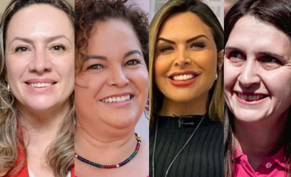 Conheça oito candidatas que devem 'arrebentar' nas Eleições 2022, em Goiás