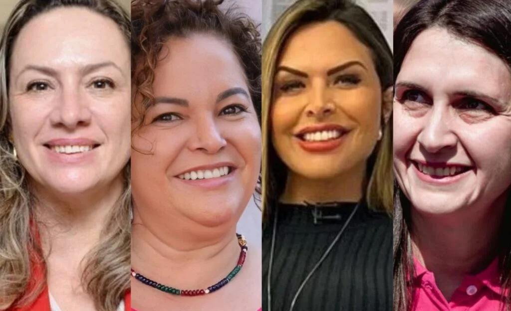 Conheça oito candidatas que devem 'arrebentar' nas Eleições 2022, em Goiás