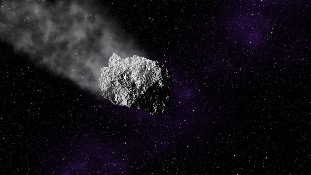 De forma inédita, Nasa enviará nave para colidir contra asteroide