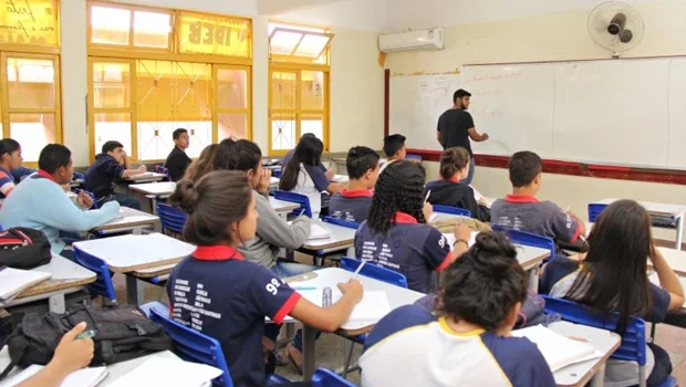 Saiba o passo a passo para fazer matrícula na rede estadual de ensino