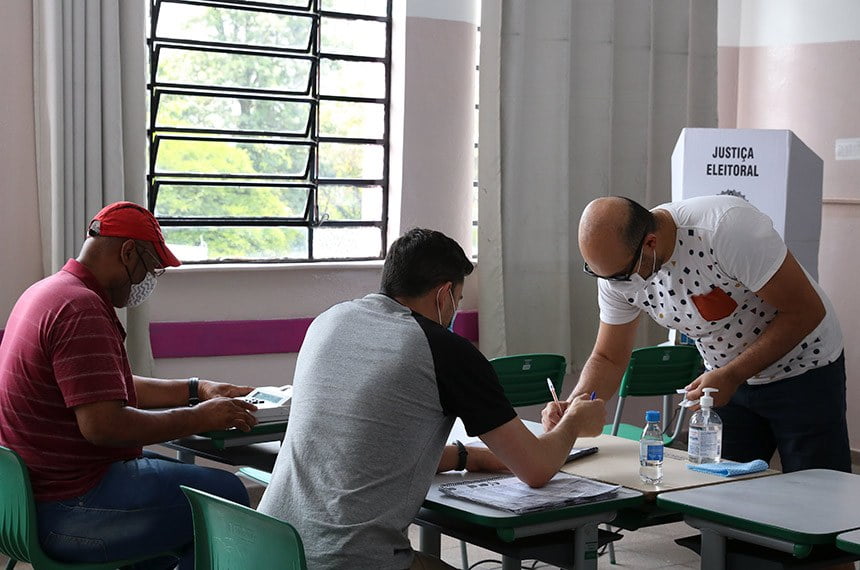 Em Goiânia, montagem de seções eleitorais começa neste sábado, 1º