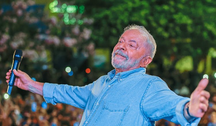 Ipespe aponta Lula com 53% e Bolsonaro com 47%