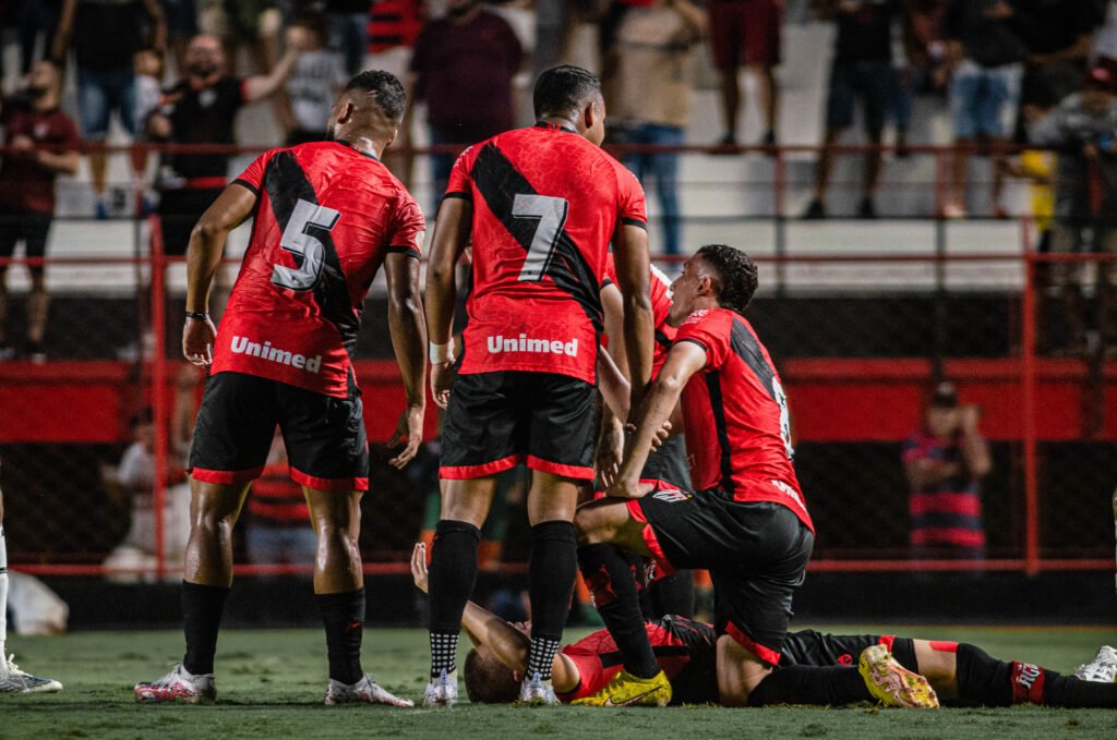 Atlético-GO 1x0 Ceará Série A 2022