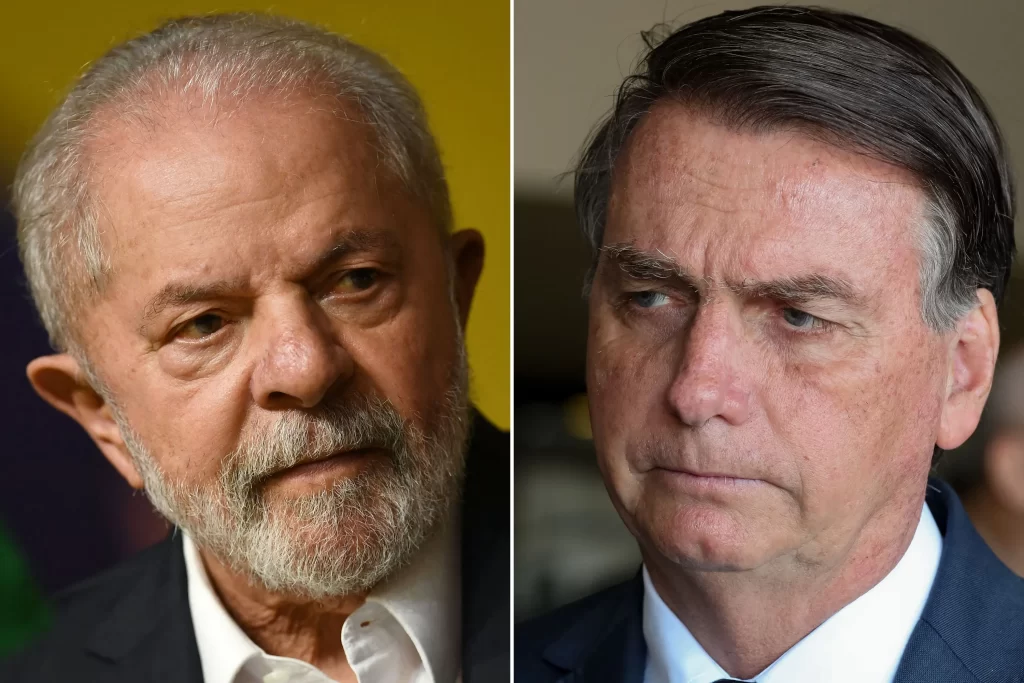 No segundo turno, Bolsonaro vence em 176 cidades de Goiás; Lula ganha em 70