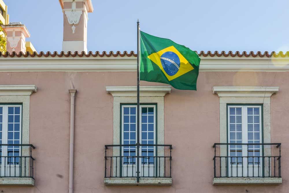 Embaixada Brasil Lisboa Portugal