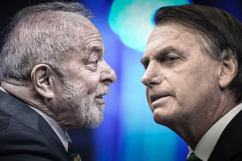 Lula e Bolsonaro protagonizam último debate presidencial das eleições