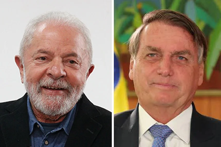 intenções de votos válidos para presidente