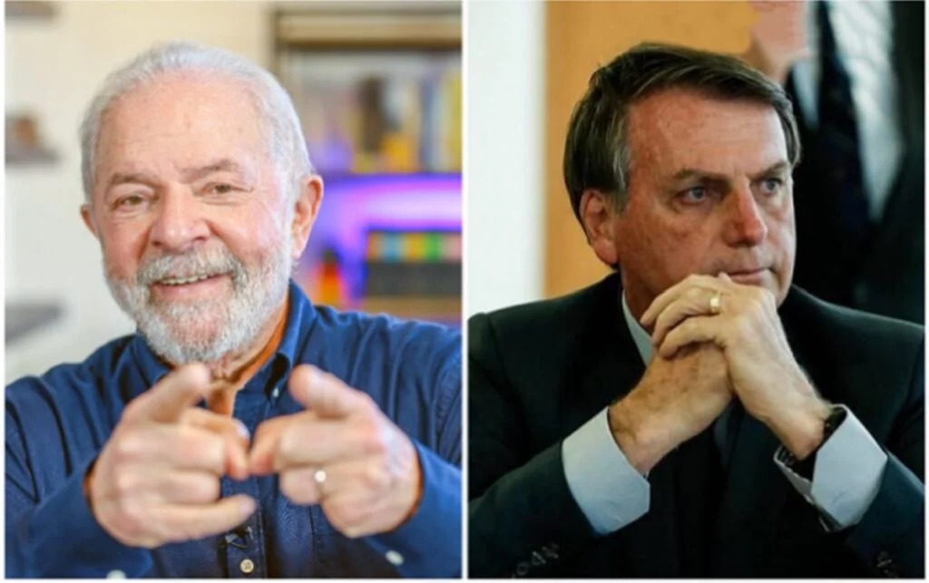 LÚltima Datafolha traz Lula com 49% das intenções de voto contra 45% de Bolsonaro