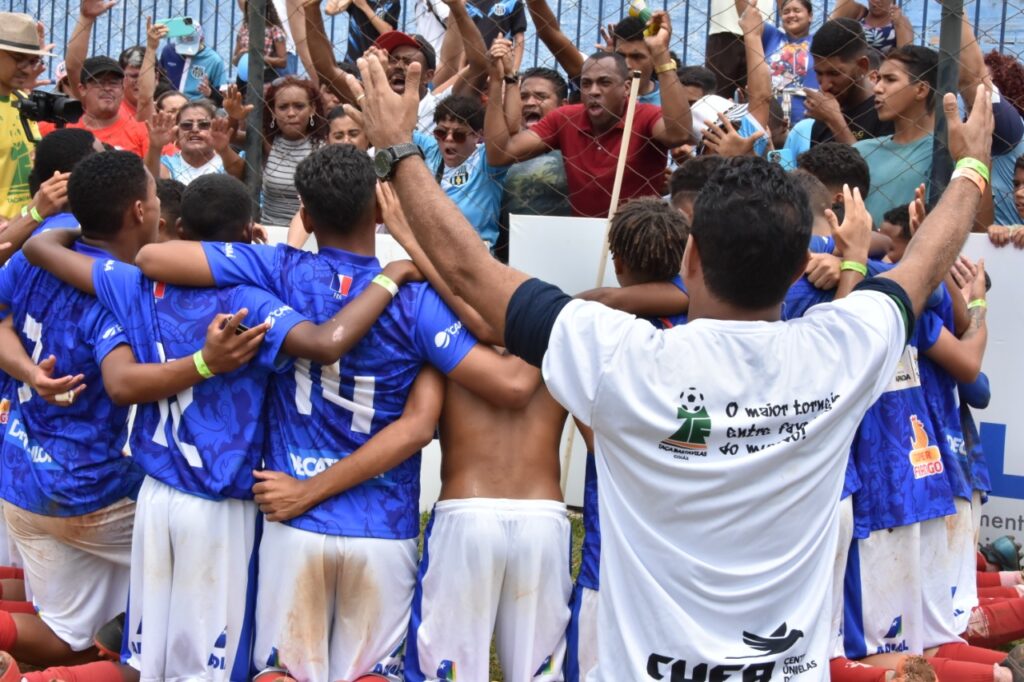 Taça das Favelas realiza finais neste final de semana, no OBA