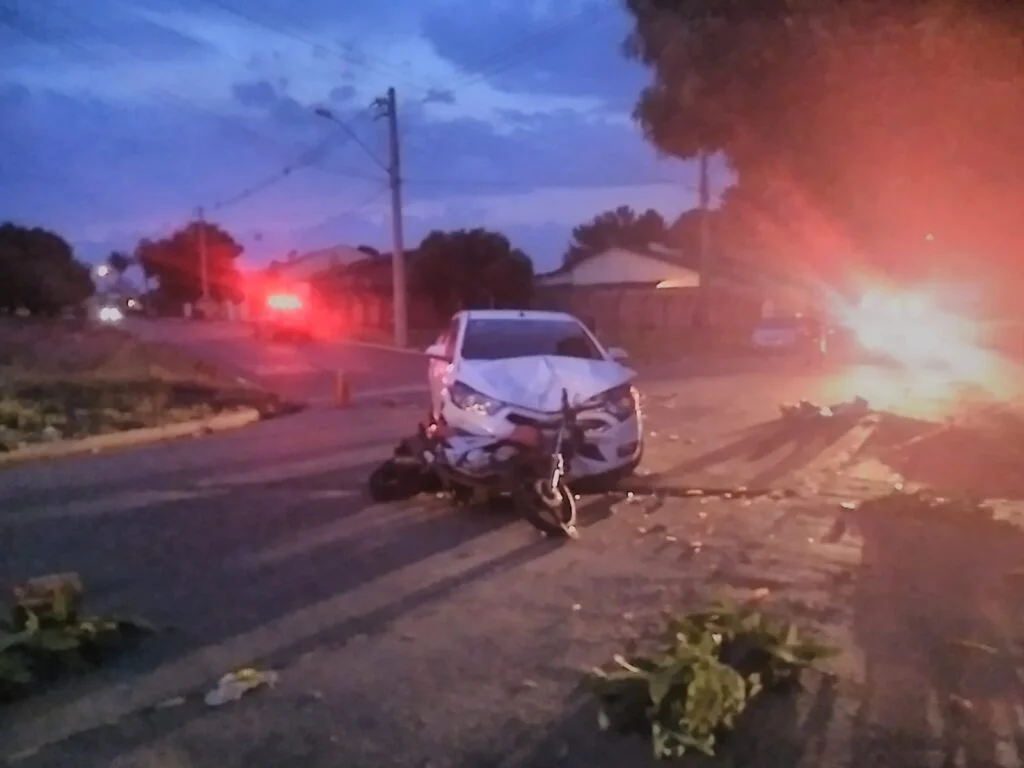 Acidentes em Goiânia