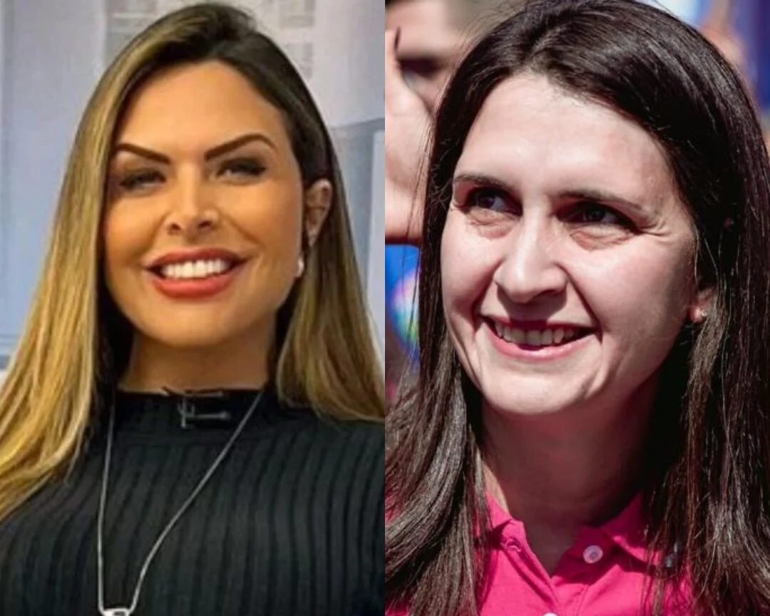 deputadas mulheres Goiás