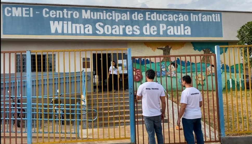 Em Goiás, Prefeitura de Trindade é pioneira com implantamento de projeto digital para educação