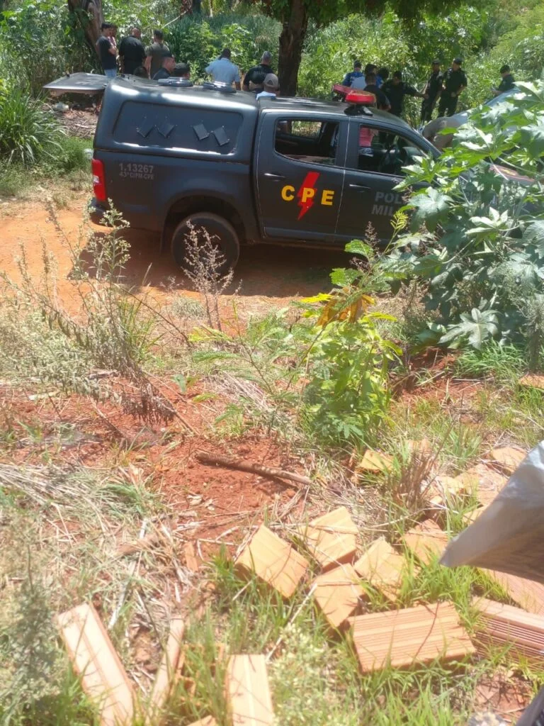 Mulher morta a facadas, tem corpo carbonizado e jogado em mata de Aparecida de Goiânia