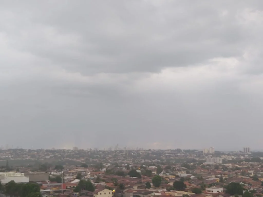 Goiás entra em alerta de tempestades a partir desta terça-feira, 22