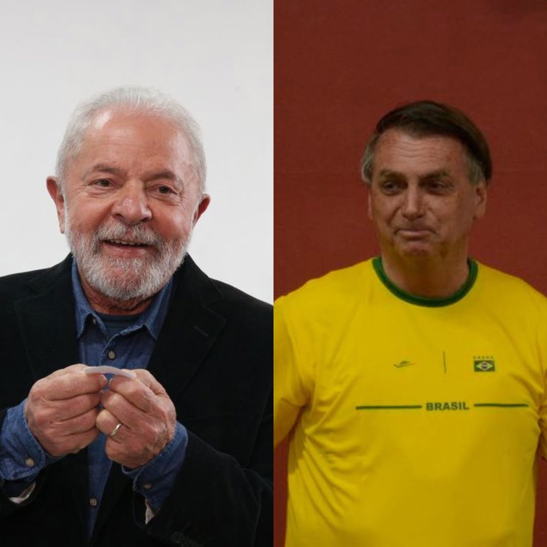 Neste domingo, 30, Lula vota em São Paulo e Bolsonaro, no Rio de Janeiro