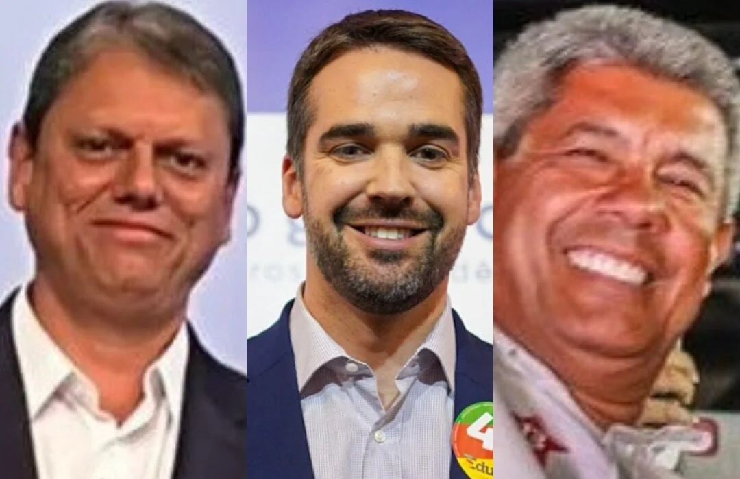 Confira os governadores eleitos em 12 estados no segundo turno