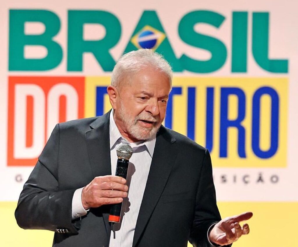 Lula viaja ao Egito para participar da COP 27, encontro mundial sobre clima