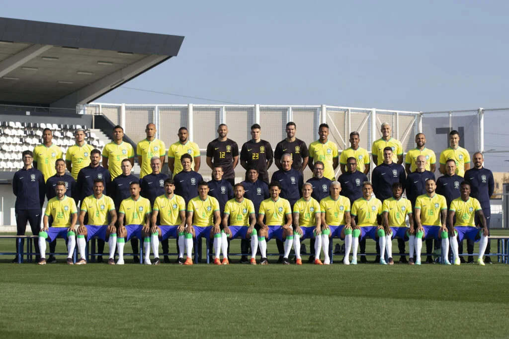 Chegou a hora: Brasil estreia contra a Sérvia na Copa do Mundo