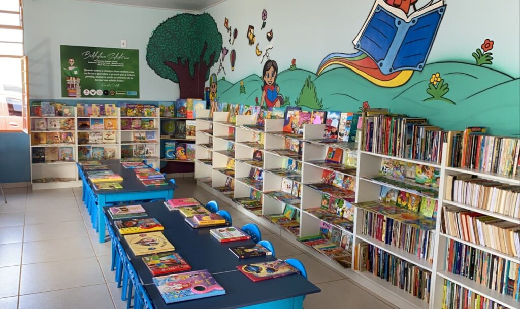 TCM determina que Prefeitura de Goiânia não feche 50 bibliotecas