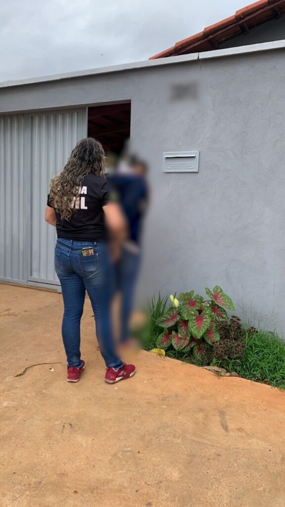 Servidores públicos são presos por desviar recursos do Mães de Goiás em Itaberaí