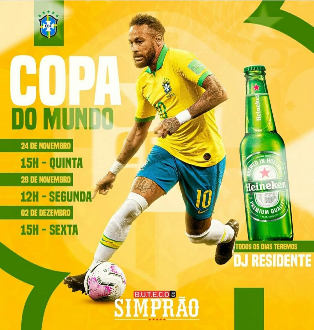 Buteco do Simprão