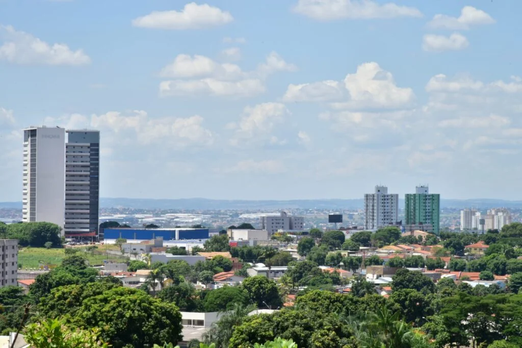 Aparecida de Goiânia celebra 59 anos de emancipação política nesta segunda, 14