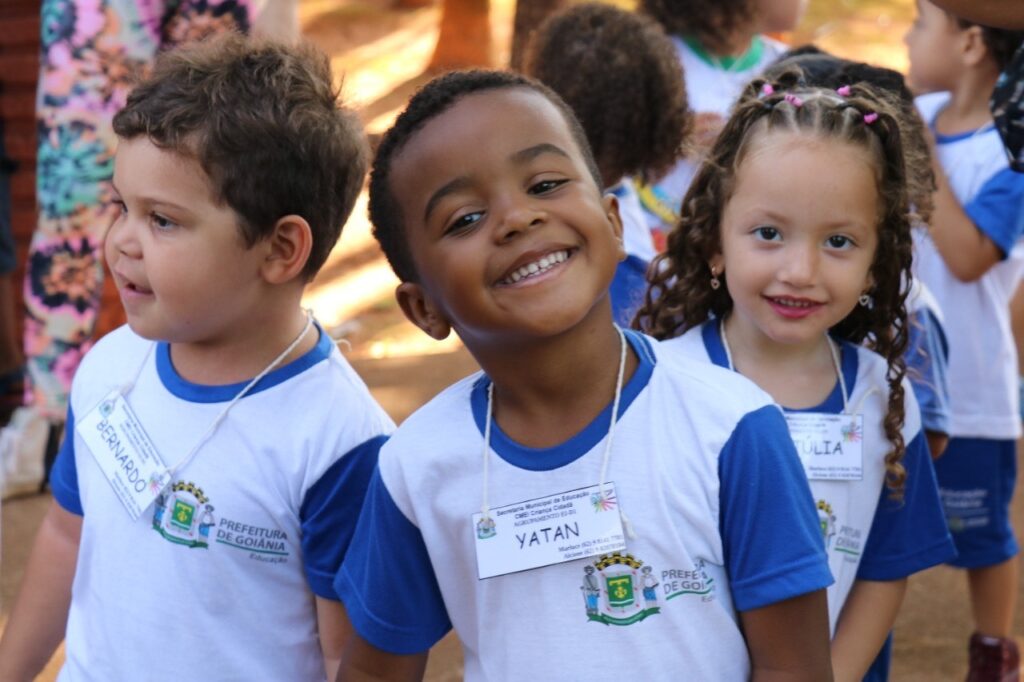 Prefeitura de Goiânia inicia renovação de matrículas para estudantes nesta quarta, 16