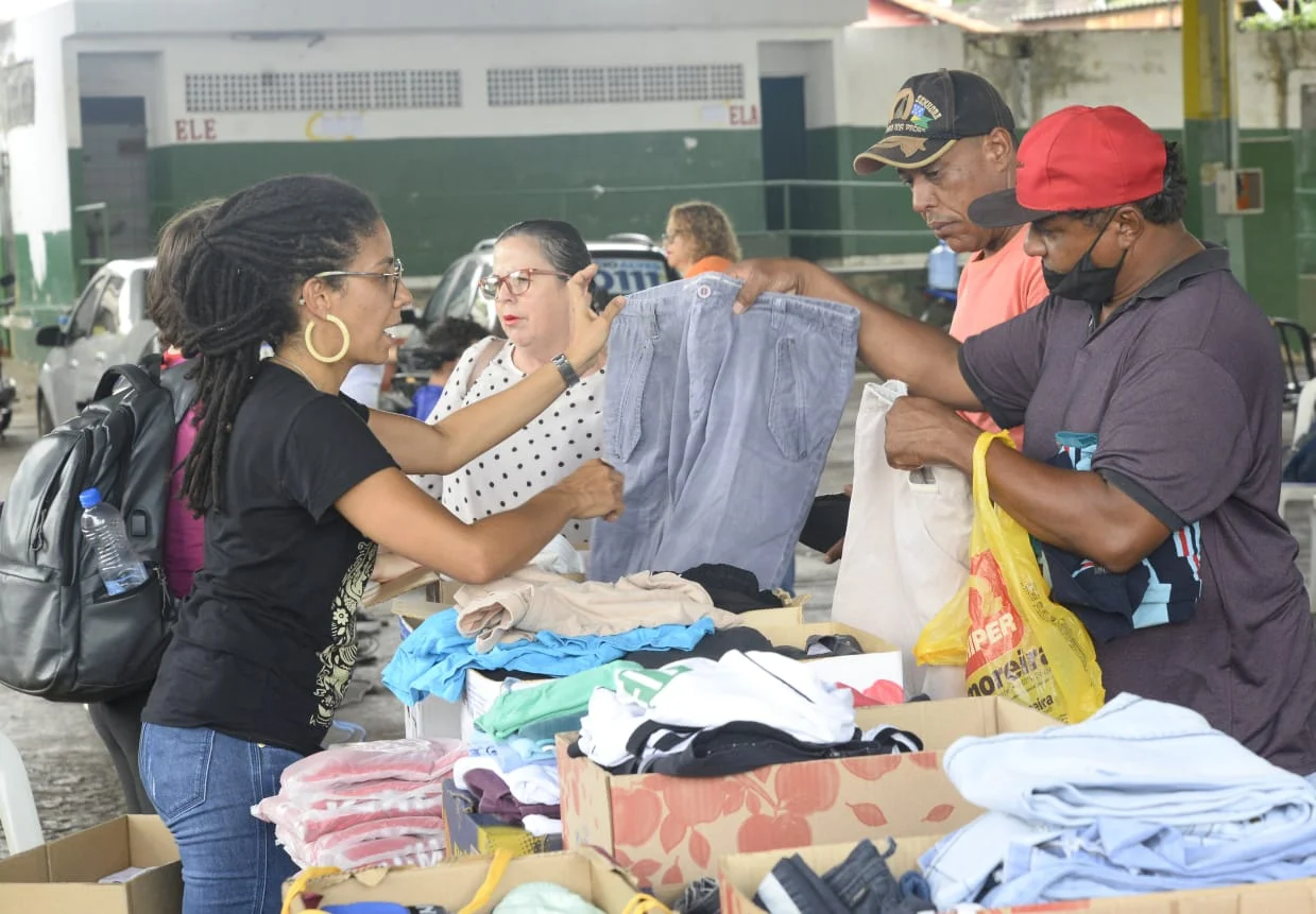 Governo de Goiás promove 4º Dignidade na Rua nesta terça-feira, 22