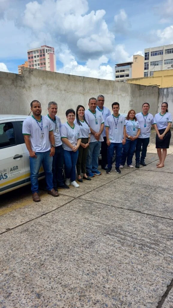 Equipes da AGR vão a nove municípios em situação de risco por causa das chuvas