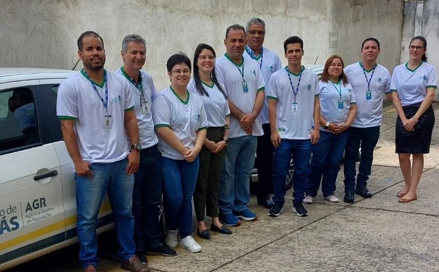 Equipes da AGR vão a nove municípios em situação de risco por causa das chuvas