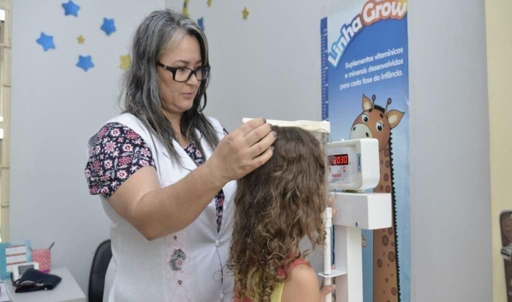 Saúde de Aparecida convoca beneficiários do Auxílio Brasil para acompanhamento obrigatório