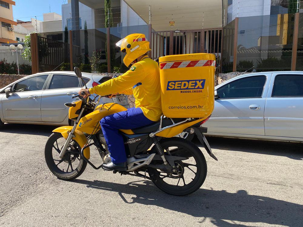 SEDEX Hoje: entrega em poucas horas chega a Goiás