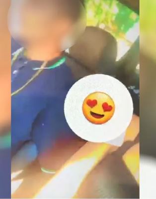 Vídeo: Jovens é preso e adolescentes apreendidas após roubar carro e ostentar nas redes sociais