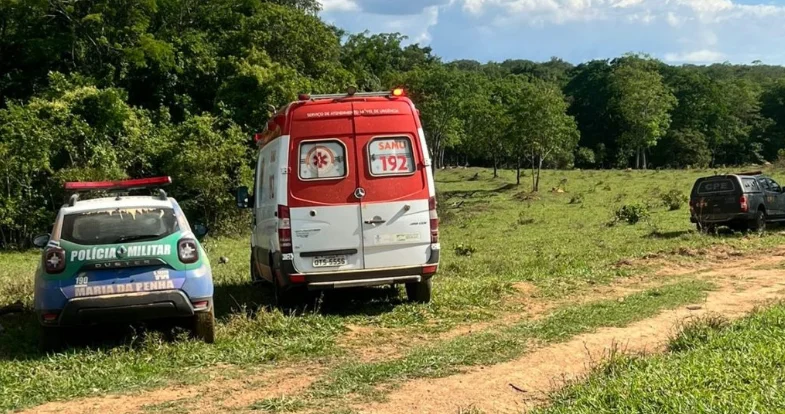 Homem é preso suspeito de espancar amante até a morte após crise de ciúmes, em Catalão