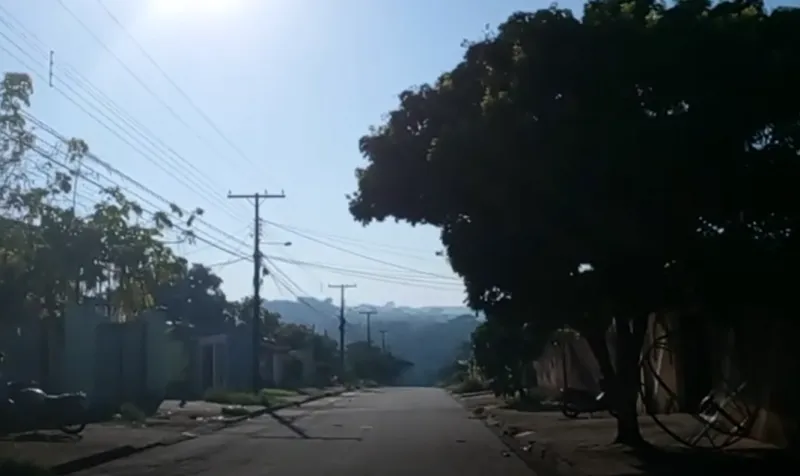 Moradores relatam cheiro forte de gás em bairros de Goiânia e Aparecida; Bombeiros confirma explosão em caldeira