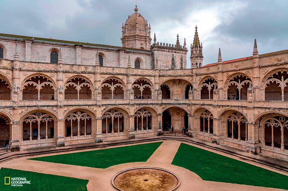 Por que o Mosteiro dos Jerónimos, em Portugal, é tão importante?