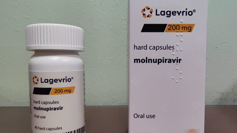 Anvisa libera a venda do Lagevrio para tratamento da Covid-19